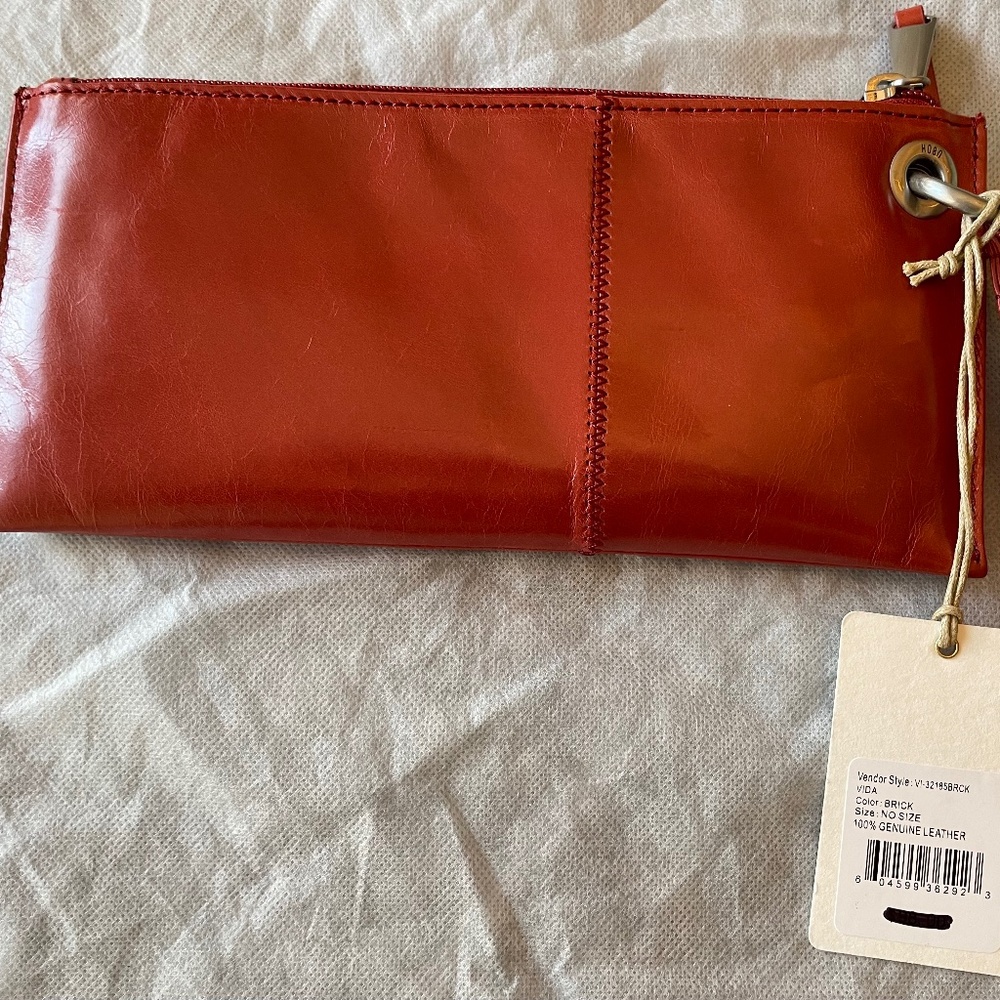 HOBO International Clutch Wristlet VIDA